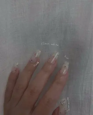 ネイル &. momoのネイルデザイン