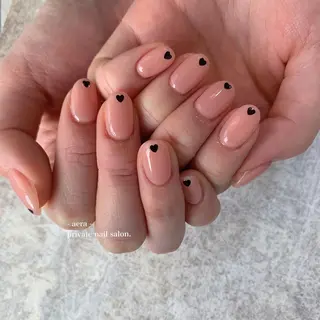 ネイル AERA nail shino🐱⸝꙳のネイルデザイン