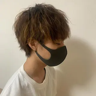 メンズ 町田エリアＮｏ．１/ パーマ特化/太田京希のヘアスタイル