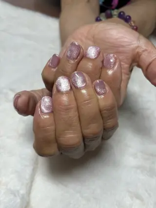 ネイル アイサロン Y's ワイズ 東花園のネイルデザイン