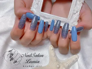 ネイル ネイルサロン ルミア Lumia 店長のネイルデザイン