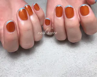 ネイル saki_ nail heronのネイルデザイン