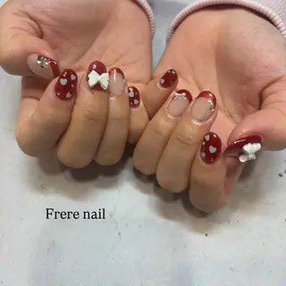 ネイル Frere nailのネイルデザイン