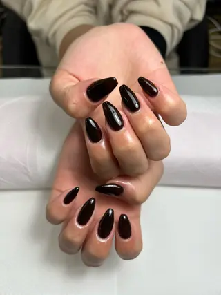 ネイル ROY心斎橋店 川淵 美澪💖のネイルデザイン