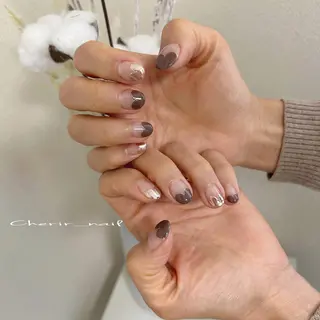 ネイル Cherirnail kaoriのネイルデザイン