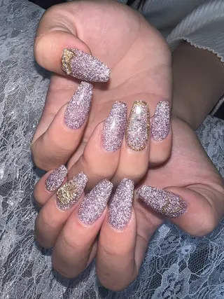 ネイル ネイルサロン yunaのネイルデザイン