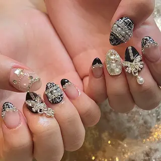 ネイル H🌺 NAILのネイルデザイン