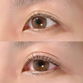 マツエク・マツパ Raviur eye'sのマツエク・マツパデザイン