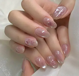ネイル 西村 桜子のネイルデザイン
