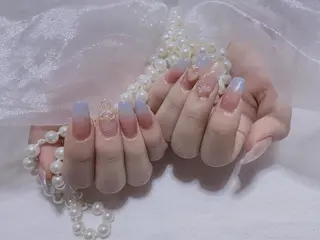 ネイル VIVIAN リサのネイルデザイン