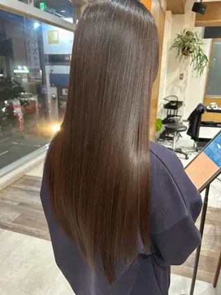 ロング unit./ ReNnaのヘアスタイル