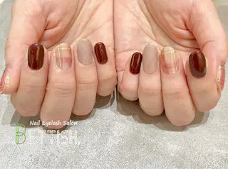 ネイル BETTISH. KUMIKO☺︎︎のネイルデザイン