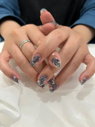 ネイル nail salon Soiréeのネイルデザイン