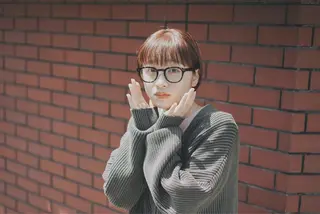 ショート カラー ボブパーマコテ巻き風 パーマNo1深江秀平のヘアスタイル