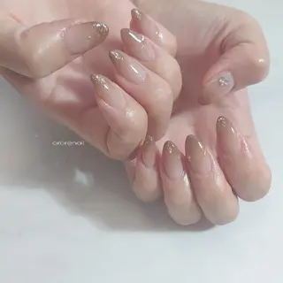 ネイル ✯.。 arbre nail 。✯.のネイルデザイン
