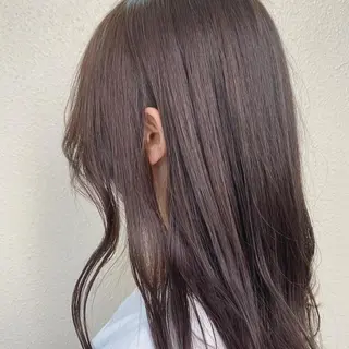 ロング 【髪質改善】 梅田　聡のヘアスタイル