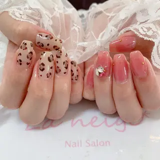 ネイル La neige* yuki 🐩🌙のネイルデザイン