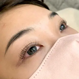 マツエク・マツパ diarblue 今村の眉毛・アイブロウイメージ