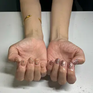 ネイル IROHA nail Ami🐊🎀のネイルデザイン