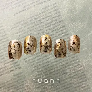 ネイル 阿武 美海のネイルデザイン