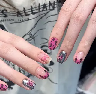 ネイル 🎀🎀YooLi Nail Salonのネイルデザイン