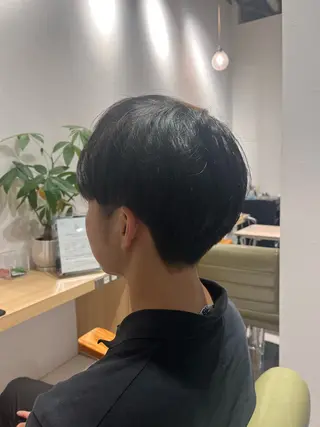 メンズ 武田 綺音のヘアスタイル