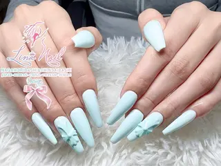 ネイル リナネイル アメ村心斎橋店のネイルデザイン