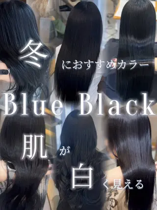 カラー Aya/大阪梅田 /艶カラーのヘアスタイル