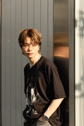 ショート メンズ DEW デューのヘアスタイル