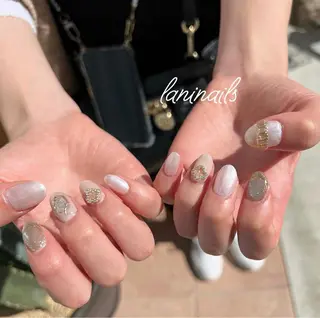 メンズ ネイル LANI nailsalonのネイルデザイン