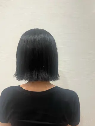 ショート アトリエファゴ Noaのヘアスタイル