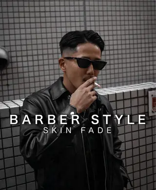 ショート カラー パーマ メンズ 💈men's💈 satoru中目黒のヘアスタイル