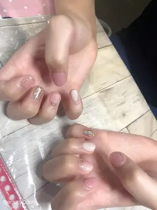 ネイル ✨アン ミユ✨のネイルデザイン