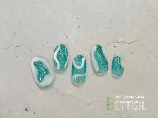ネイル BETTISH. KUMIKO☺︎︎のネイルデザイン