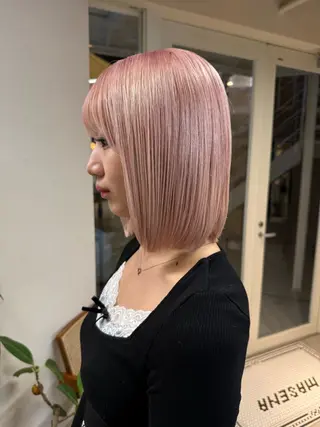 ミディアム 【必ず似合わせます】 川口航平のヘアスタイル