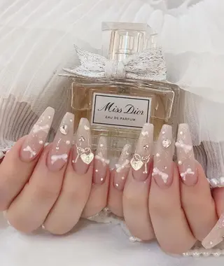 ネイル 西川口韓国ネイル ✨ワンホンネイルのネイルデザイン