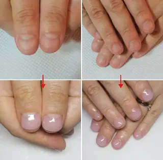 ネイル ネイルサロン アリュームのネイルデザイン