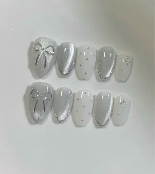 ネイル UniqueNail 肉肉のネイルデザイン