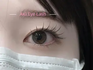 マツエク・マツパ AKI. 小林のマツエク・マツパデザイン