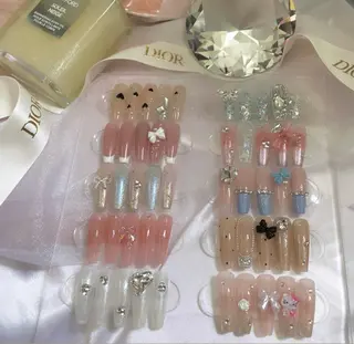 ネイル nail salon Lunasisのネイルデザイン