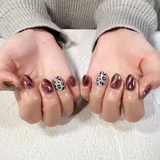 ネイル ネイルサロン ロア旧ジョリーのネイルデザイン