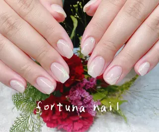 ネイル Nail •Head スパFortunaのネイルデザイン