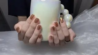 ミディアム 戸井田 静香のネイルデザイン