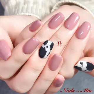 ネイル .Nails Mio 赤羽西ネイルサロンのネイルデザイン