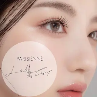 マツエク・マツパ PLATINUM DOLL arisaのマツエク・マツパデザイン