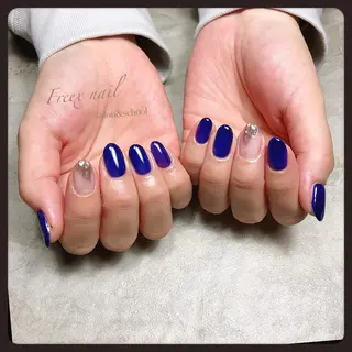 ネイル freex nail /ニュアンス/個性派のネイルデザイン