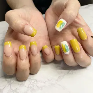 ネイル FELICE ﾌｪﾘｰﾁｪのネイルデザイン