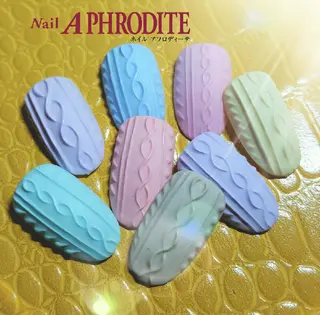 ネイル Nail  Aphroditeのネイルデザイン