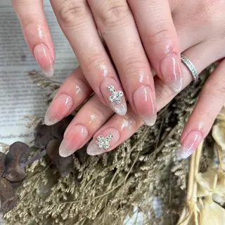 ネイル Basic町田本店 Suzunaのネイルデザイン