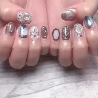 ネイル DollyGirl KYOKOのネイルデザイン